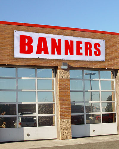 Magnetics & Banners